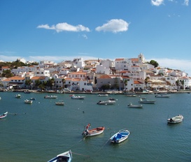 Ferienhaus Ferragudo