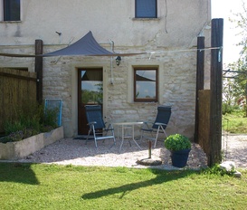 Ferienwohnung Pergola