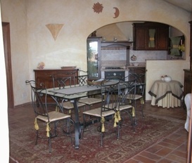 Ferienvilla Cannigione