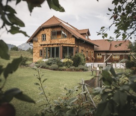 Ferienhaus St. Gallen