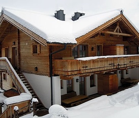 Chalet Krimml