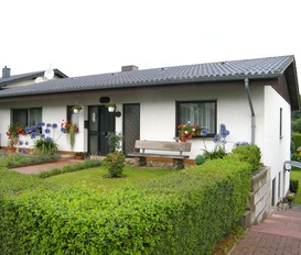 Ferienwohnung St. Wendel, Berusstr. 4