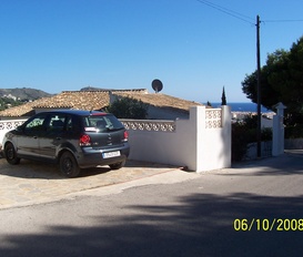 Ferienhaus Moraira