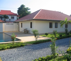 Ferienhaus Chon Buri