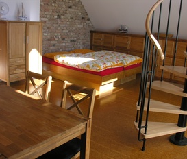 Appartment Wolgast Mahlzow