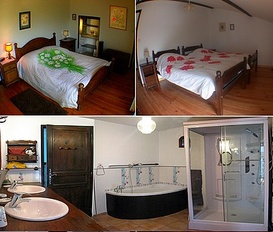 Ferienhaus St Jean de Moirans