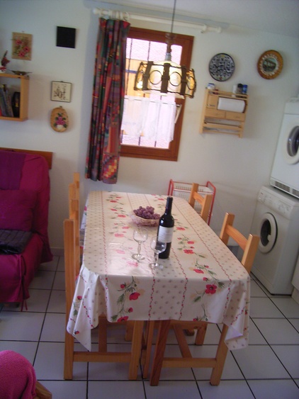 Essen Ferienhaus "La Mer"