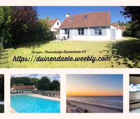 Ferienhaus De Panne (Adinkerke)