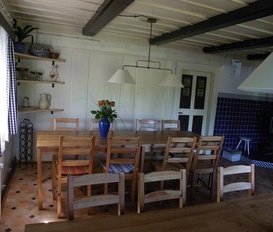 Ferienhaus Lausitzer Gebirge