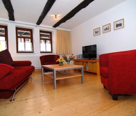 Ferienhaus Stolberg Harz