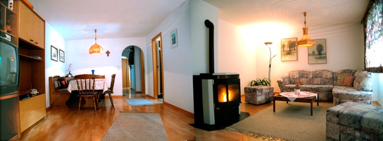 Wohnzimmer Essgruppe