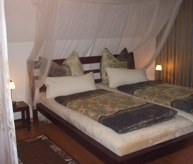 Ferienwohnung Heyerode