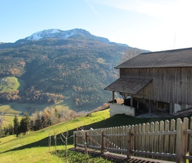 Bauernhof Sarntal