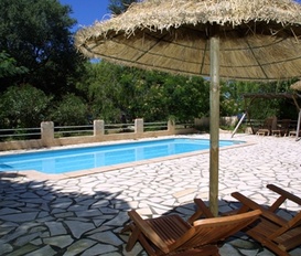 Ferienhaus Casamozza Di Fium' Orbu