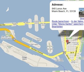 Ferienwohnung Miami Beach