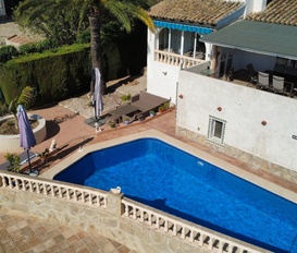 Ferienvilla Moraira
