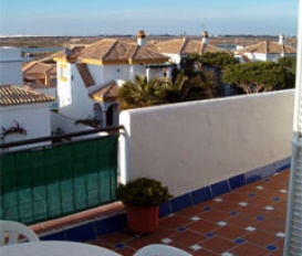 Ferienwohnung La Barrosa