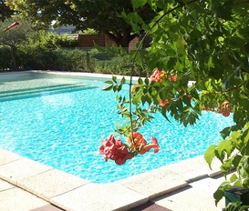 Ferienhaus Malaucene