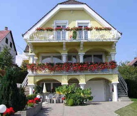 Ferienhaus Balatonfüred