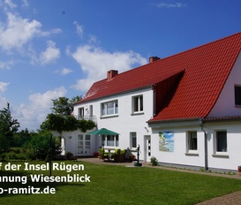 Ferienwohnung Bergen OT Ramitz