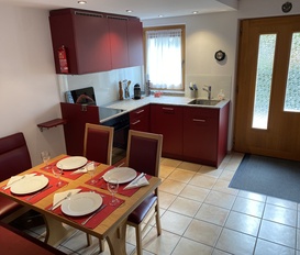 Ferienwohnung Grächen