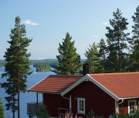 Ferienhaus Årjäng SO