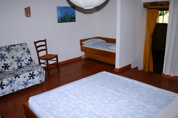 Innenraum/Schlafraum App.1