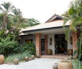 Ferienhaus Sankamphaeng