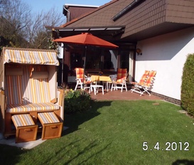 Ferienwohnung Carolinensiel