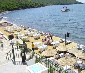 holiday villa Bodrum - Tuzla