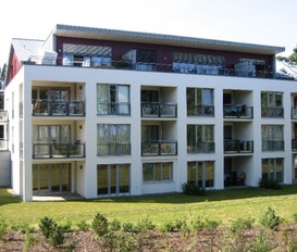 Ferienwohnung Juliusruh