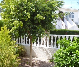 Ferienwohnung los narejos