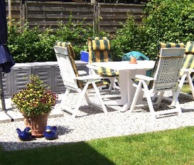 Ferienwohnung Büsum - Warwerort