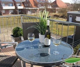 Holiday Apartment Norddeich