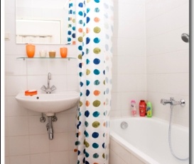 Ferienwohnung Millenium City - Donau Insel