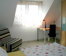 Ferienwohnung Freiburg