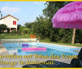 Ferienhaus Donzy le National