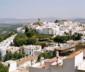Ferienhaus Vejer de la frontera