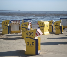 Ferienwohnung Cuxhaven-Duhnen