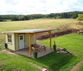 Ferienhaus Wittenbeck