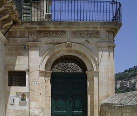 Ferienwohnung Modica