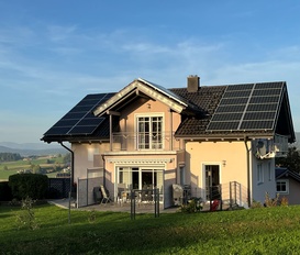 Ferienwohnung Kirchberg i. Wald