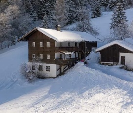 Ferienhaus Mühlbach im Pinzgau