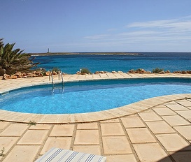 Ferienvilla Sant Lluís-Punta Prima