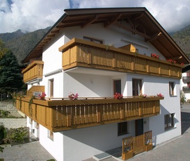 Ferienwohnung Partschins