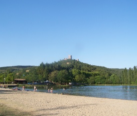 Ferienhaus Sonnac sur l'Hers