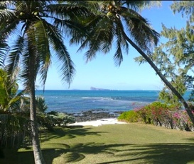 Ferienhaus Pointe aux Canonniers