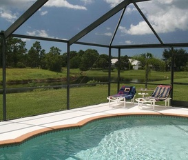 Ferienvilla Rotonda West