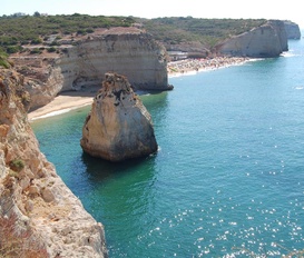 Ferienhaus Ferragudo