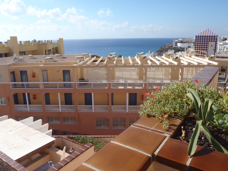 Blick von der Terrasse